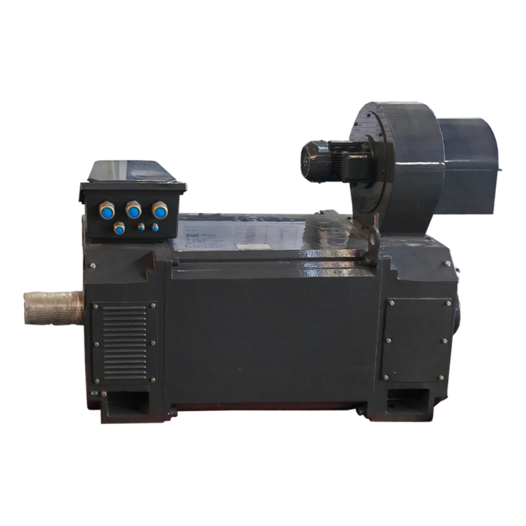 Low-Voltage Motors