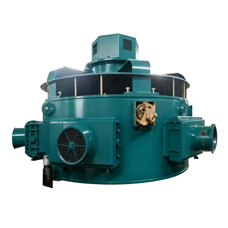 ti立式同步电动机