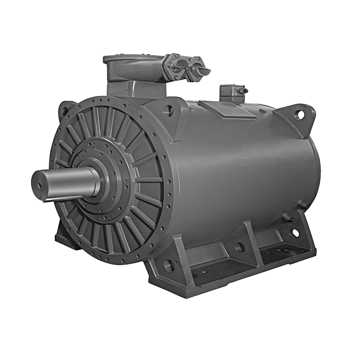 tzpzq直驱永磁同步电机