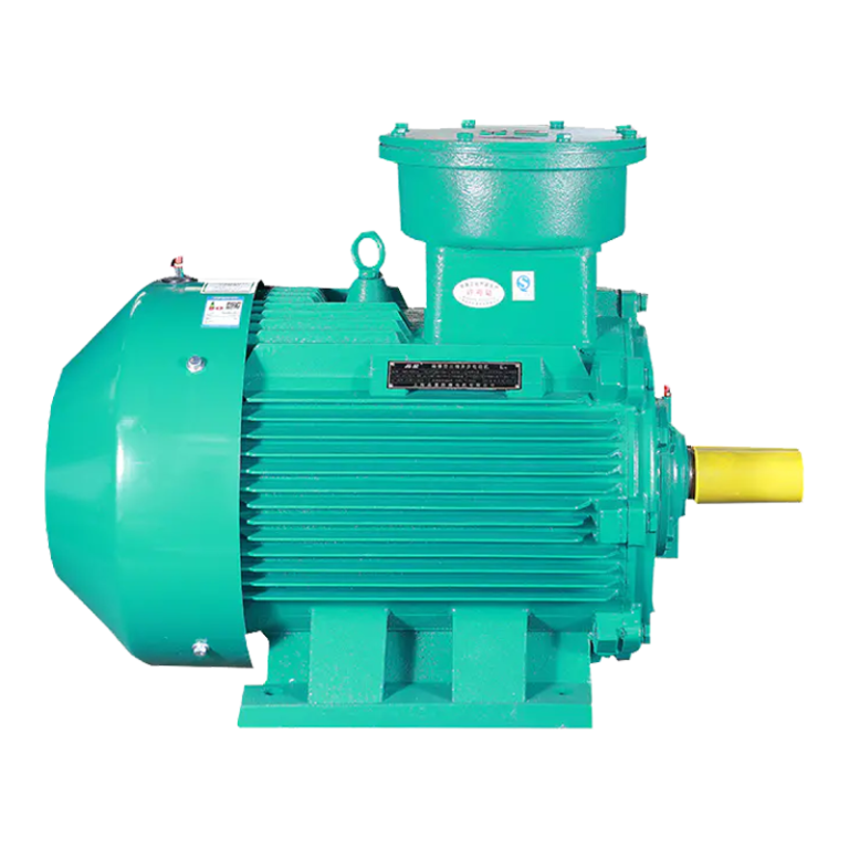 Explosion-Proof Motors