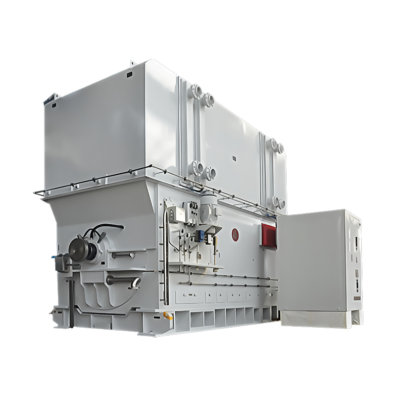 箱式无刷励磁同步发电机