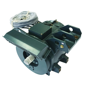 AC Asynchronous Traction Motor