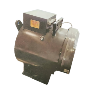 Permanent Magnet Synchronous Traction Motor