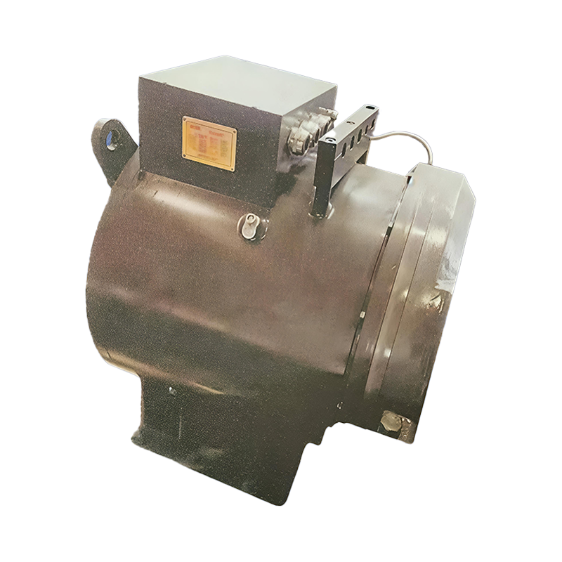 Permanent Magnet Synchronous Traction Motor