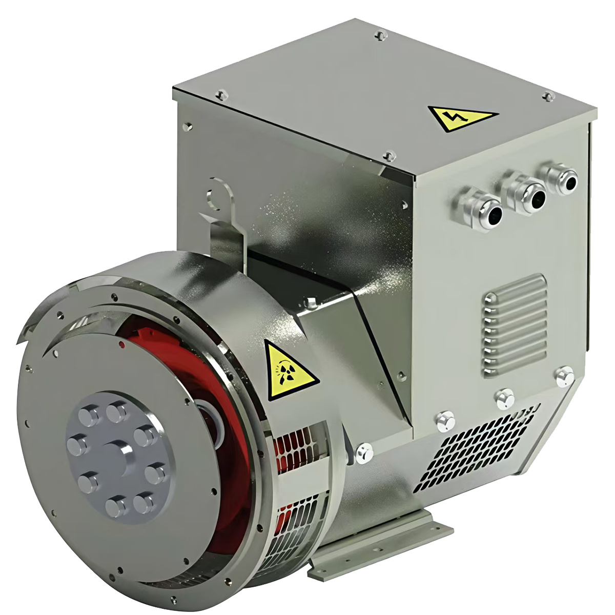 TFXW-H Series Marine Three-Phase Synchronous Generator