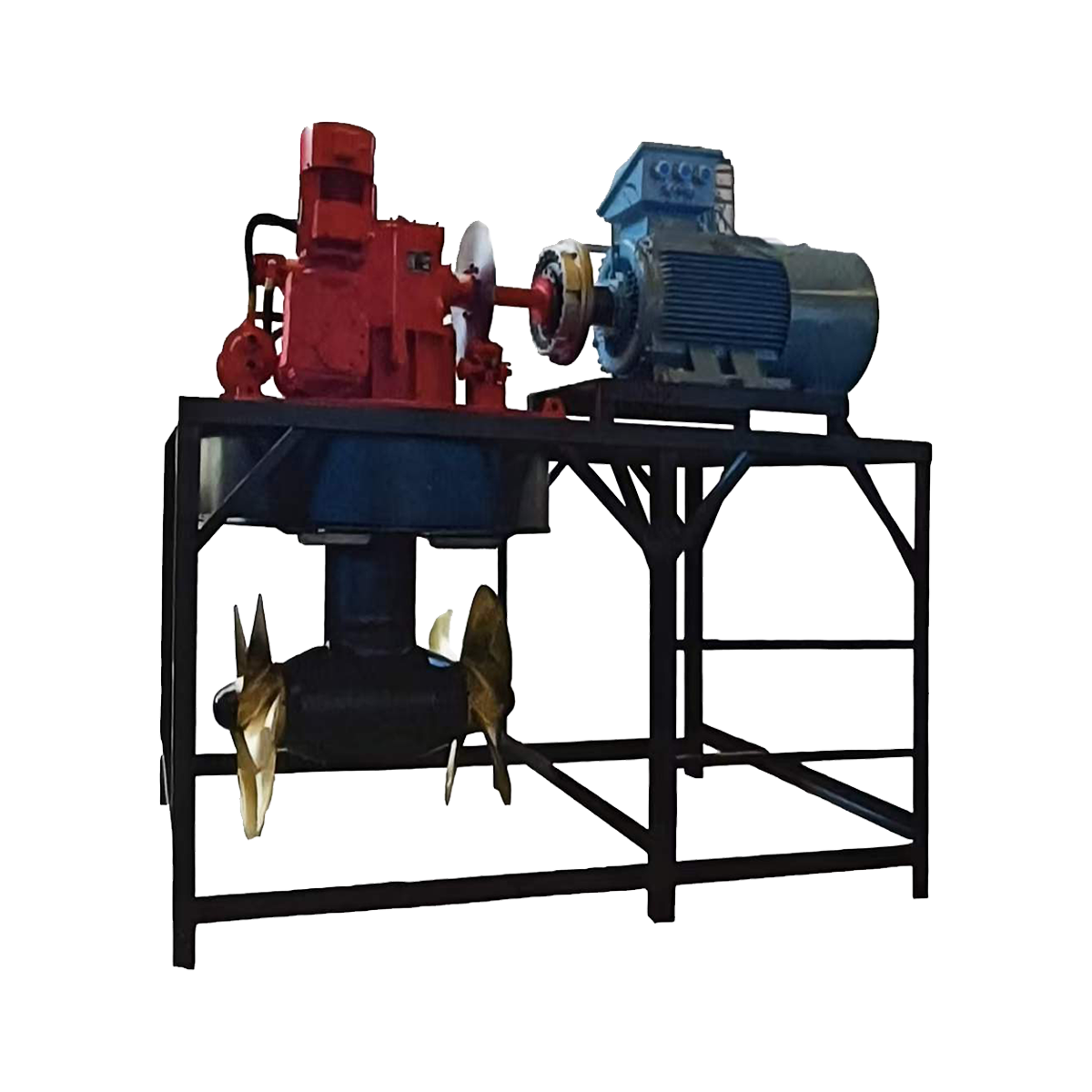 TYP-H Marine Permanent Magnet Propulsion Motor