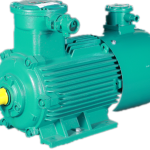 YBBP3 Series Flameproof Variable Frequency Speed-Regulated Three-Phase Asynchronous Motor