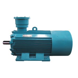 YBK3 Series Flameproof Three-Phase Asynchronous Motor for Coal Mine Underground Applications