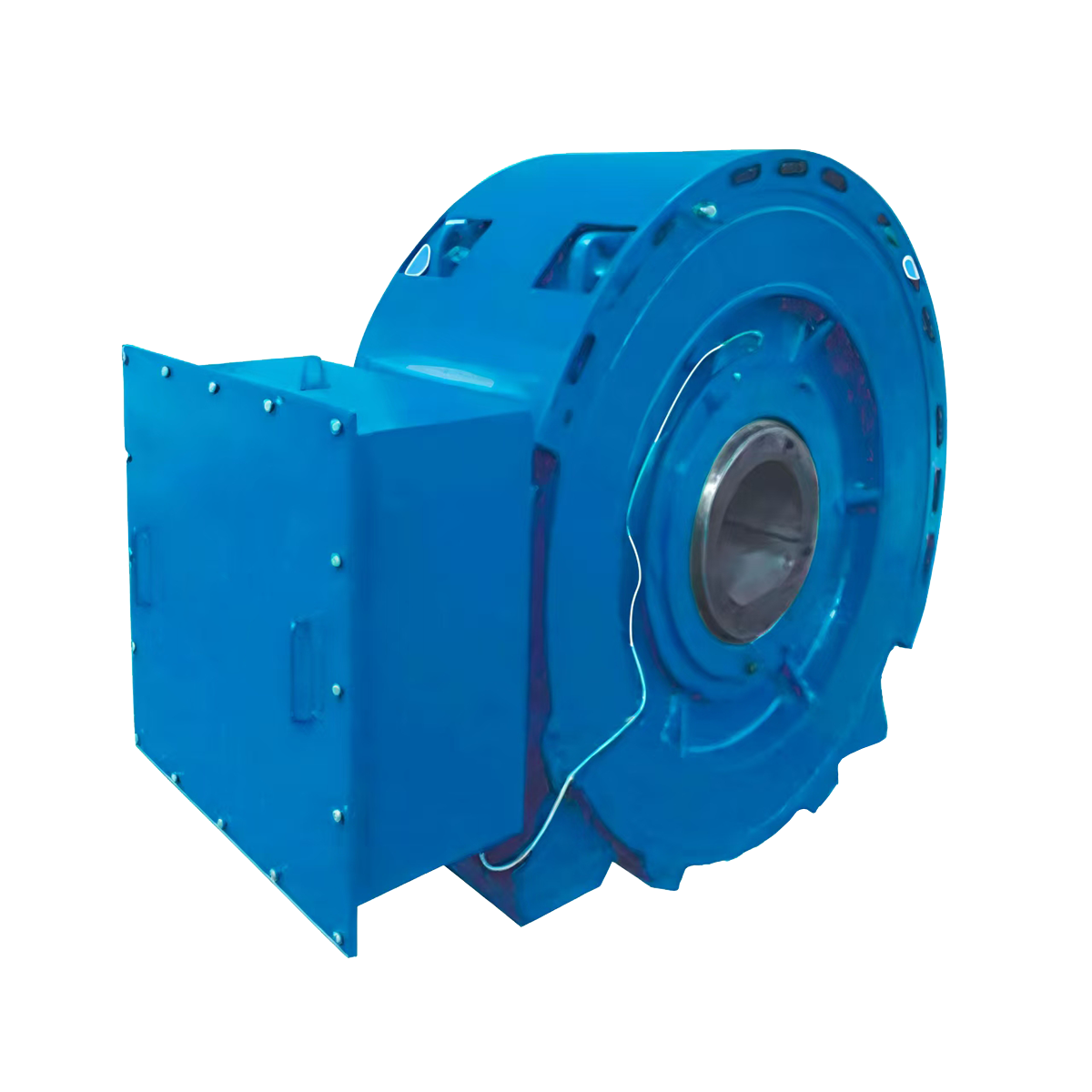 YCPM Series Non-Sparking Water-Cooled Variable Frequency Speed-Regulated Three-Phase Permanent Magnet Synchronous Motor