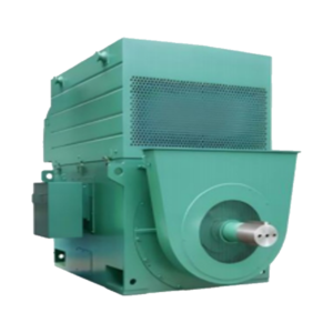YR, YRKS, YRKK Series Wound Rotor High-Voltage Motors